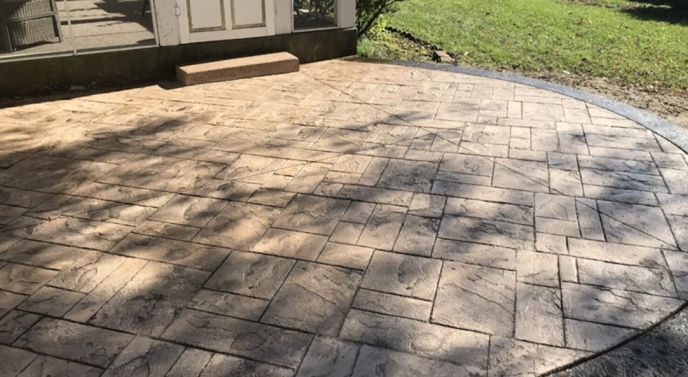 Concrete Patios service in Hallandale Beach, FL